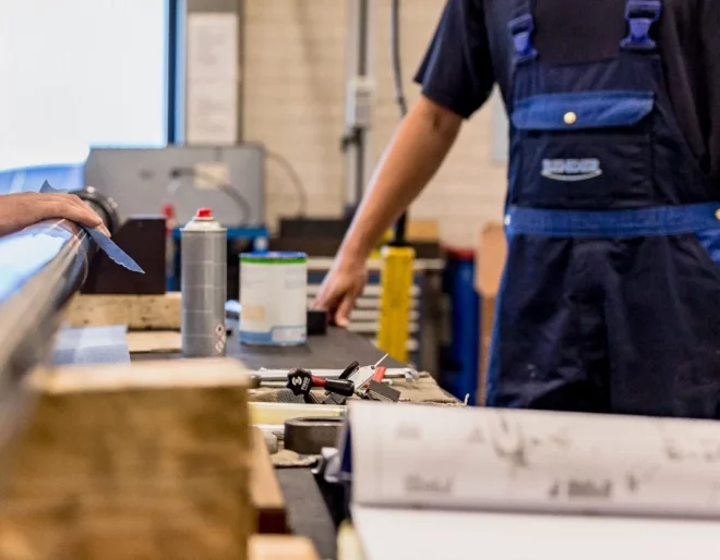 'Automatisering helpt ons offertes en facturen snel te verwerken'