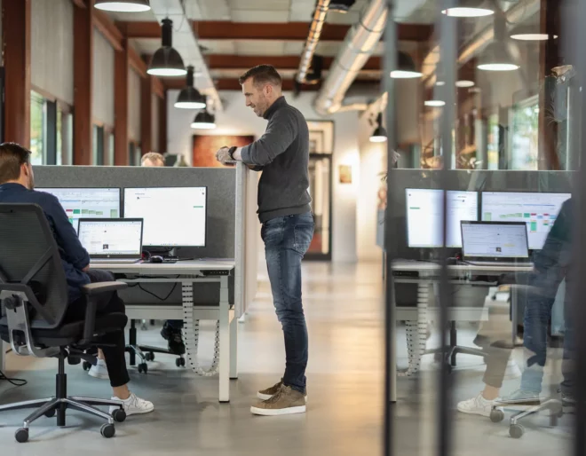 'Met RPA automatiseren we een groot deel van het proces'