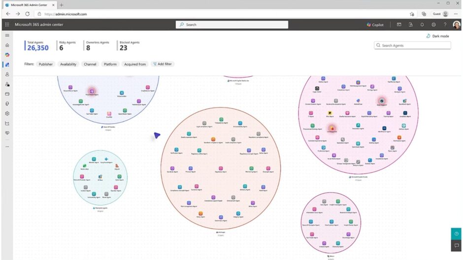 Agent 365 garandeert compliance en helpt governance slim te regelen